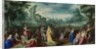 The Continence of Scipio, 1600 by Karel Van Mander