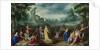 The Continence of Scipio, 1600 by Karel Van Mander