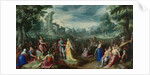 The Continence of Scipio, 1600 by Karel Van Mander