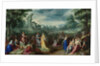 The Continence of Scipio, 1600 by Karel Van Mander