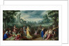 The Continence of Scipio, 1600 by Karel Van Mander