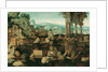 Landscape with Roman Ruins, 1536 by Herman Posthumus