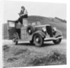 Dorothea Lange, Resettlement Administration photographer, 1936 by American Photographer