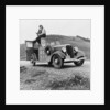 Dorothea Lange, Resettlement Administration photographer, 1936 by American Photographer