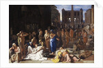 Plague in an Ancient City, c.1652-4 by Michael Sweerts
