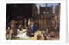 Plague in an Ancient City, c.1652-4 by Michael Sweerts