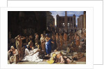 Plague in an Ancient City, c.1652-4 by Michael Sweerts