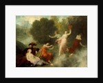 Tannhäuser on the Venusberg, 1864 by Ignace Henri Jean Fantin-Latour