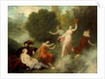 Tannhäuser on the Venusberg, 1864 by Ignace Henri Jean Fantin-Latour