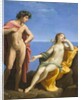 Bacchus and Ariadne by Guido Reni