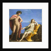 Bacchus and Ariadne by Guido Reni