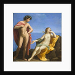 Bacchus and Ariadne by Guido Reni