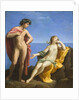 Bacchus and Ariadne by Guido Reni