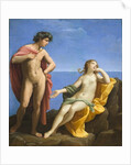 Bacchus and Ariadne by Guido Reni