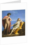 Bacchus and Ariadne by Guido Reni