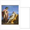 Bacchus and Ariadne by Guido Reni