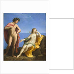 Bacchus and Ariadne by Guido Reni