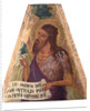 St. John the Baptist, 1337-42 by Ambrogio Lorenzetti
