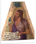 St. John the Baptist, 1337-42 by Ambrogio Lorenzetti