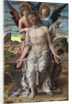 Christ as the Suffering Redeemer, 1495-1500 by Andrea Mantegna