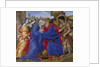 The Meeting of Joachim and Anne outside the Golden Gate of Jerusalem, 1497 by Filippino Lippi