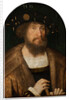 Portrait of the Danish King Christian II, 1514/15 by Michiel Sittow