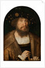 Portrait of the Danish King Christian II, 1514/15 by Michiel Sittow