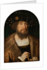 Portrait of the Danish King Christian II, 1514/15 by Michiel Sittow