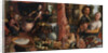 The Fat Kitchen. An Allegory, 1565-75 by Pieter (1507/08-75) Aertsen