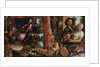 The Fat Kitchen. An Allegory, 1565-75 by Pieter (1507/08-75) Aertsen