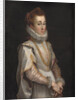 Portrait of a Young Lady, c.1600 by Federico Fiori Barocci or Baroccio
