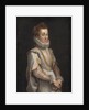 Portrait of a Young Lady, c.1600 by Federico Fiori Barocci or Baroccio
