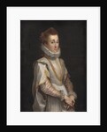 Portrait of a Young Lady, c.1600 by Federico Fiori Barocci or Baroccio
