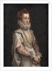 Portrait of a Young Lady, c.1600 by Federico Fiori Barocci or Baroccio