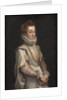 Portrait of a Young Lady, c.1600 by Federico Fiori Barocci or Baroccio