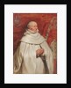 Matthaeus Yrsselius, Abbot of Sint-Michiel's Abbey in Antwerp, c. 1624 by Peter Paul Rubens
