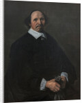 Portrait of a Man, c. 1655-60 by Frans Hals