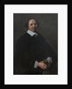 Portrait of a Man, c. 1655-60 by Frans Hals