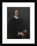 Portrait of a Man, c. 1655-60 by Frans Hals