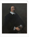 Portrait of a Man, c. 1655-60 by Frans Hals