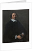 Portrait of a Man, c. 1655-60 by Frans Hals