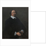 Portrait of a Man, c. 1655-60 by Frans Hals