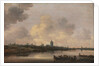 View of the City of Arnhem, 1646 by Jan Josephsz van Goyen