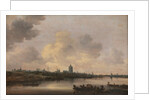 View of the City of Arnhem, 1646 by Jan Josephsz van Goyen