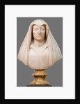 Bust of Camilla Barbadori. Mother of Pope Urban VIII Barberini, 1619 by Gian Lorenzo Bernini