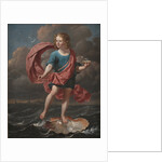 Boy Blowing Soap Bubbles. Allegory on the Transitoriness and the Brevity of Life, 1663 by Karel Dujardin