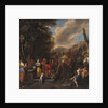 Rebecca and Eliezer at the Well, 1627-1679 by Domenico Gargiulo