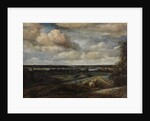 Dutch Panorama Landscape with a River, 1654 by Phillips de Koninck