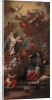 The Annunciation, after 1733 by Francesco Solimena