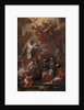 The Annunciation, after 1733 by Francesco Solimena